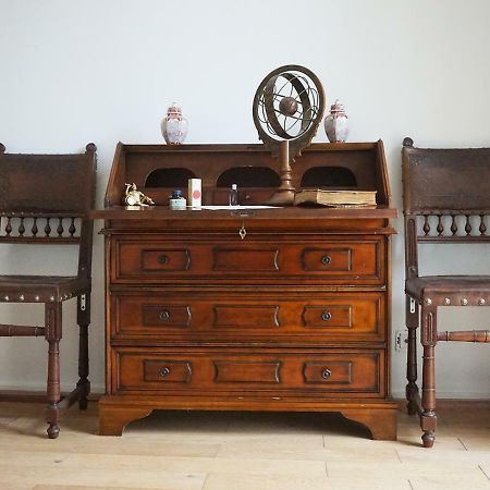 Ker Feuchidoul Bed & Breakfast Merlevenez Luaran gambar
