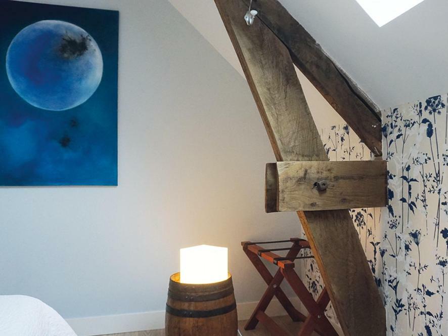 Ker Feuchidoul Bed & Breakfast Merlevenez Luaran gambar
