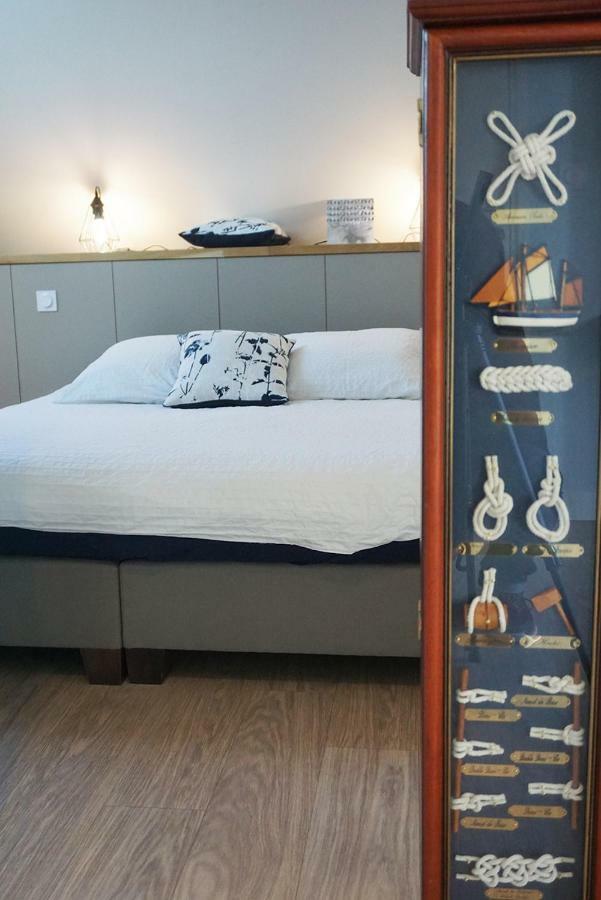 Ker Feuchidoul Bed & Breakfast Merlevenez Luaran gambar